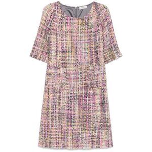 Charlott Pink Dresses - Day Dresses Women